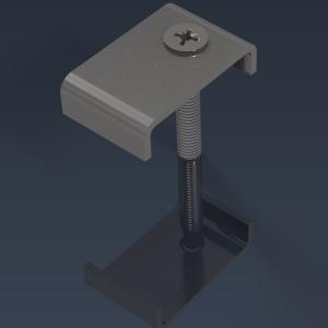 Fasteners for Gratings 12