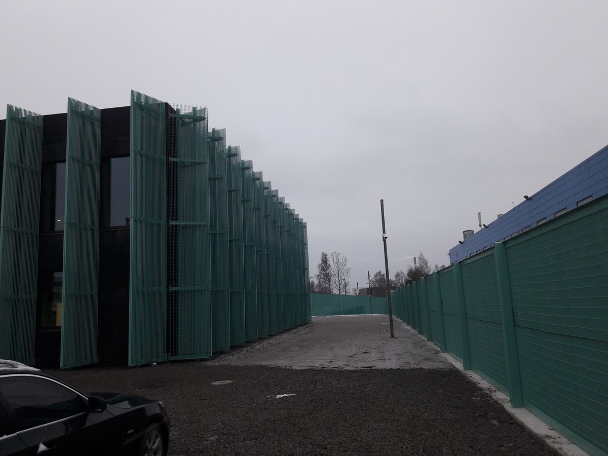 Julkisivuritilät 27