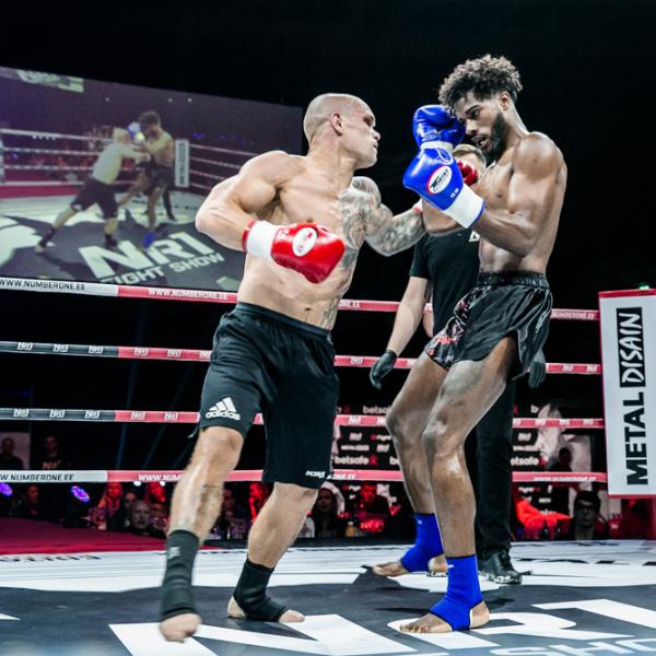 NUMBER ONE Fight Show Season 9 8