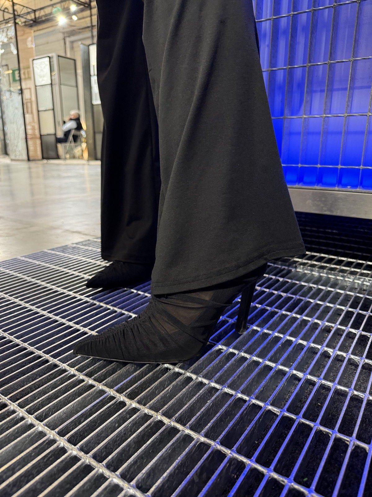 Foot Cleaning Gratings (Press Welded)