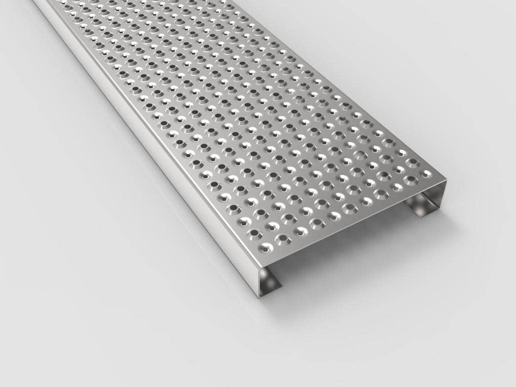 Perforated panels
