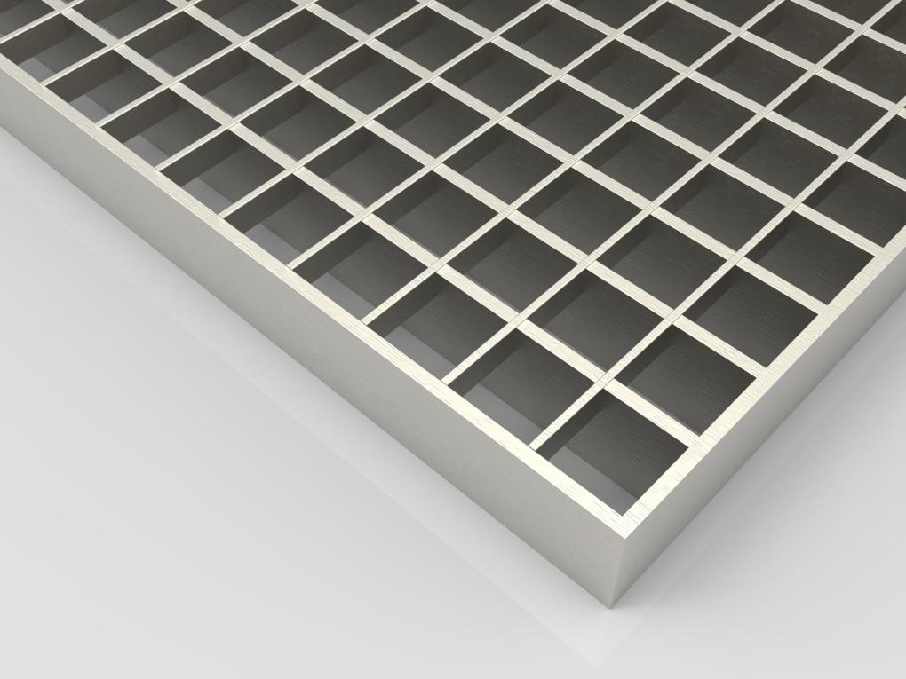 Pressed gratings Heavy duty 2