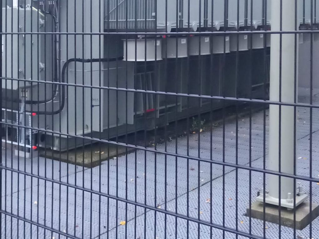 TrafoDeck