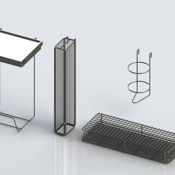 Võrgudest valmistatud tooted