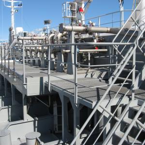 Plastikāta režģi GRP