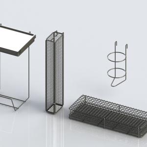 Võrgudest valmistatud tooted