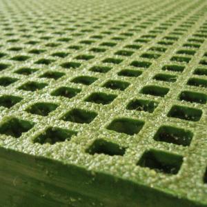 Plastikāta režģi GRP