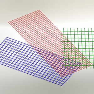 Võrgudest valmistatud tooted