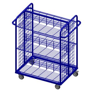 Võrgudest valmistatud tooted