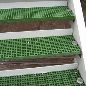 Plastikāta režģi GRP