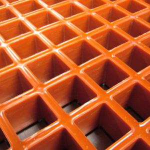 Plastikāta režģi GRP