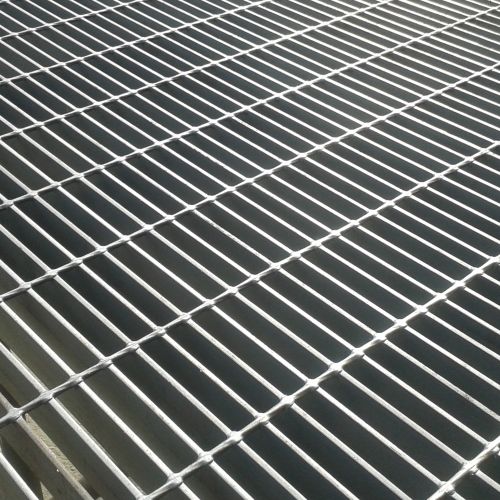 Dimension of Mesh Size and Bearing Bar