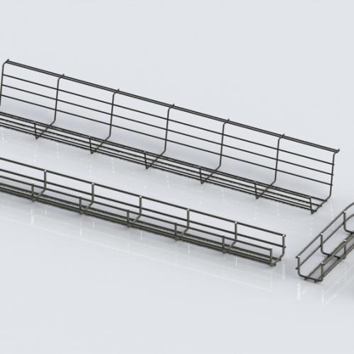 Võrgudest valmistatud tooted