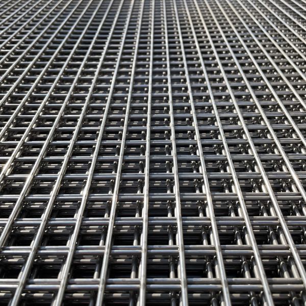 Welded Grids