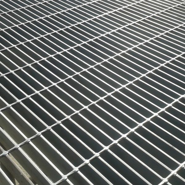 Dimension of Mesh Size and Bearing Bar