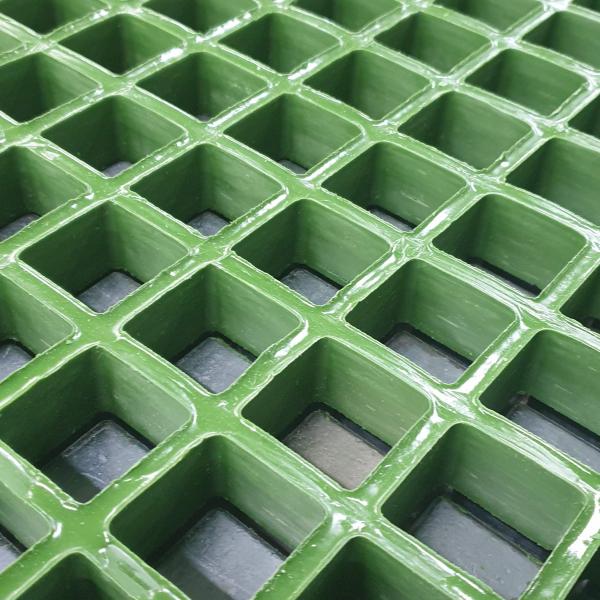 Komposiitrestid - GRP