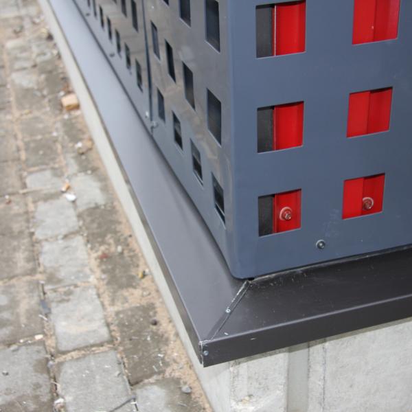 Nelikantava-sirge QG/CU