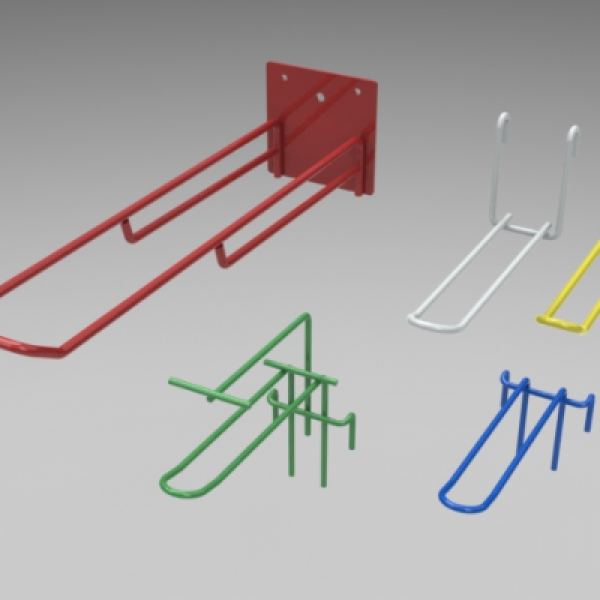 Võrgudest valmistatud tooted