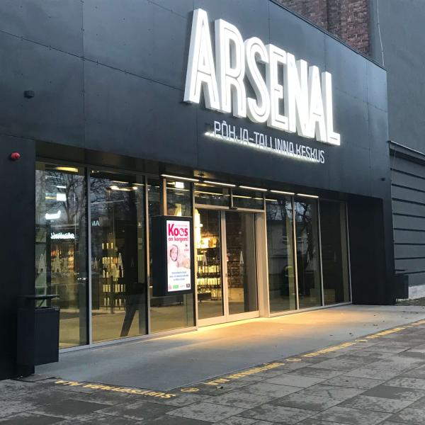 Jalapuhastusrest (Press Locked)