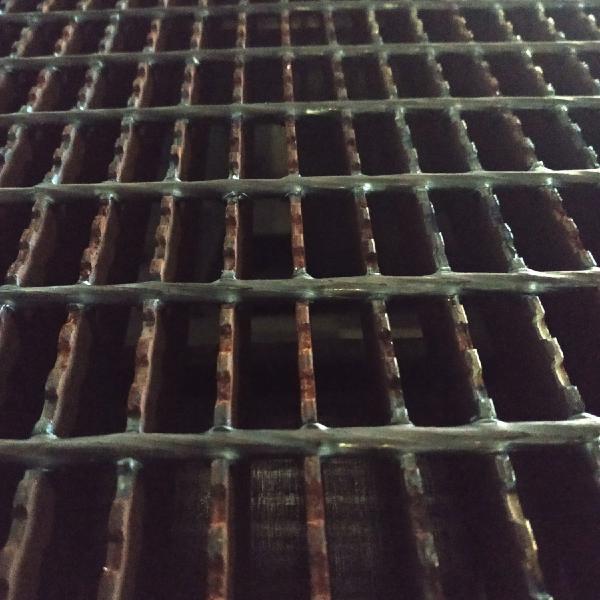 Jalapuhastusrest (Press Welded)