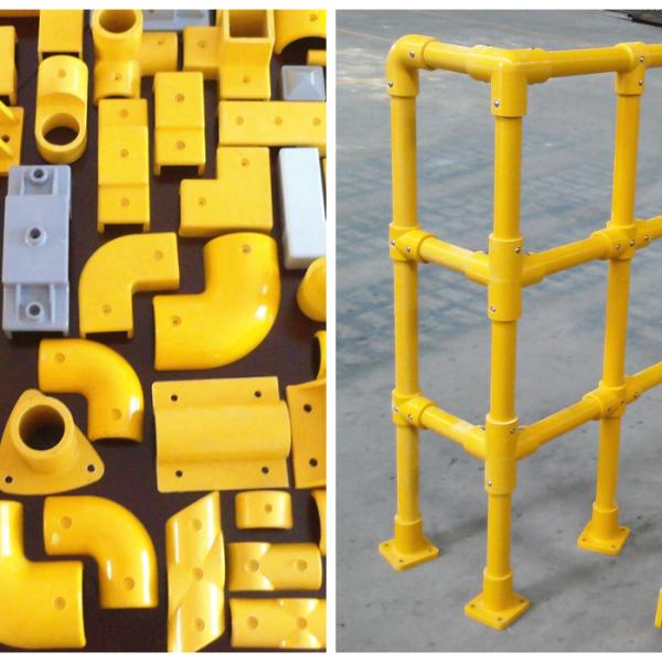 Komposiitrestid - GRP