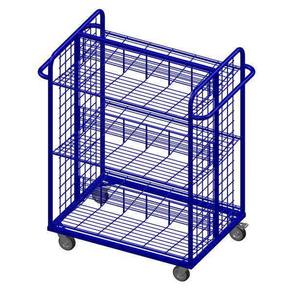 Võrgudest valmistatud tooted