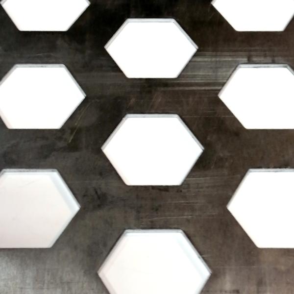 Kuusnurkava-kärg HT